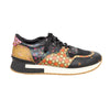 Secondhand Givenchy Floral Print Sneakers