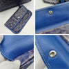 Goyard handbag Shopping Saint Louis PM blue