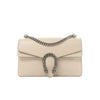 Gucci Dionysus Small Leather Crossbody Bag in Beige Secondhand
