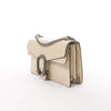 Gucci Dionysus Small Leather Crossbody Bag in Beige Secondhand