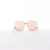 Gucci GG0352S 002 Sunglasses in Brown Secondhand