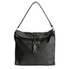 Gucci Jackie shoulder bag in black leather