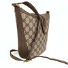 Gucci vintage bucket bag Web line