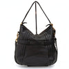 Gucci Running two-way shopper bag in black leather