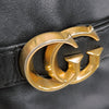 Gucci Running two-way shopper bag in black leather