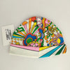 Gucci women's hat in multicolor pure cotton