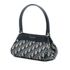 Dior Oblique Canvas Key Shoulder Bag Secondhand