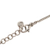 Chanel CC Brass Strass Pendant Necklace Secondhand
