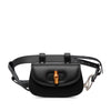 Secondhand Gucci Mini Leather Bamboo 1947 Belt Bag