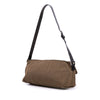 Fendi Canvas Flap Shoulder Bag Secondhand