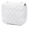 Chanel Small Stitched Calfskin Covered CC Flap Secondhand