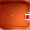 Hermès Bicolor Clemence and Swift Picotin Lock 18 Secondhand