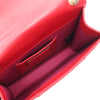 Bvlgari Small Leather Square Serpenti Forever Chain Crossbody Secondhand