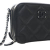 Chanel Mini Quilted Lambskin Covered CC Camera Bag Secondhand
