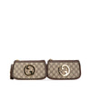 Secondhand Gucci Mini GG Supreme Blondie Belt Bag