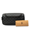 Louis Vuitton Damier Graphite Toiletry Pouch Secondhand