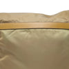 Prada Tessuto Double Buckle Messenger Bag Secondhand
