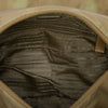 Prada Tessuto Double Buckle Messenger Bag Secondhand