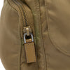 Prada Tessuto Double Buckle Messenger Bag Secondhand
