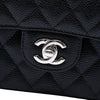 Chanel Medium Classic Caviar Double Flap Secondhand