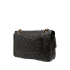 Chanel Medium Classic Lambskin Double Flap Secondhand