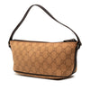 Gucci GG Canvas Boat Secondhand