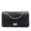 Chanel Quilted Aged Calfskin Reissue 2.55 Double Flap 227 Secondhand