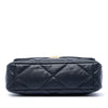 Chanel Large Lambskin 19 Flap Secondhand