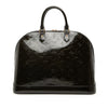 Louis Vuitton Monogram Vernis Alma GM Secondhand
