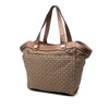 LOEWE Anagram Canvas Tote Secondhand
