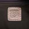 LOEWE Anagram Canvas Tote Secondhand
