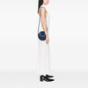 Chloé Small Calfskin and Suede Pixie Satchel Secondhand
