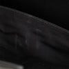 Bvlgari Leather Logo Satchel Secondhand