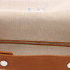 Hermès Large Toile Bride A Brac Cabriole Case Secondhand