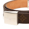 Louis Vuitton Monogram Carre Belt Secondhand
