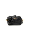 Prada Nappa Rosette Crossbody Secondhand