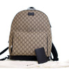 Gucci Medium GG Supreme Eden Backpack Secondhand