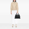 Dior Small Lambskin Karenina Frame Bag Secondhand
