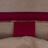 Secondhand Gucci Large Microguccissima Patent Nice Dome Satchel