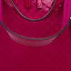 Secondhand Gucci Large Microguccissima Patent Nice Dome Satchel