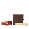 Louis Vuitton Monogram Vernis Ceinture Belt Secondhand