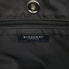 Burberry House Check Canvas Trimmed Nylon Tote Secondhand