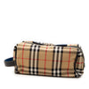 Secondhand Burberry House Check Canvas Pouch