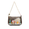 Louis Vuitton Monogram Vivienne in Paris Mini Pochette Accessoires Secondhand