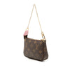 Louis Vuitton Monogram Vivienne in Paris Mini Pochette Accessoires Secondhand