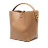 Saint Laurent Medium Shiny Calfskin Le 37 Bucket Bag Secondhand