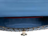 Valentino Small Patent Rockstud Spike Satchel Secondhand