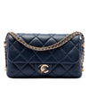 Chanel Quilted Lambskin Crush on Chains Flap Secondhand