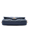 Chanel Quilted Lambskin Crush on Chains Flap Secondhand
