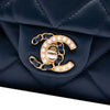 Chanel Quilted Lambskin Crush on Chains Flap Secondhand